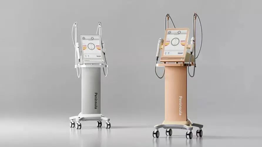 永成医美重磅新品|超声炮黄金版好在哪里?