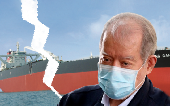 带出福建帮:雄霸大半个亚洲的石油教父林恩强破产了