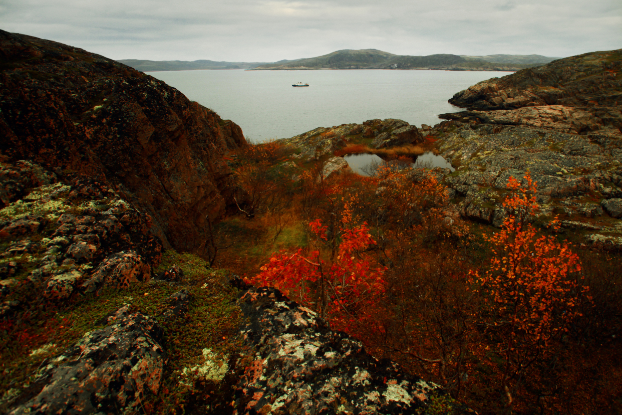 (6)俄罗斯:捷里别尔卡掠影