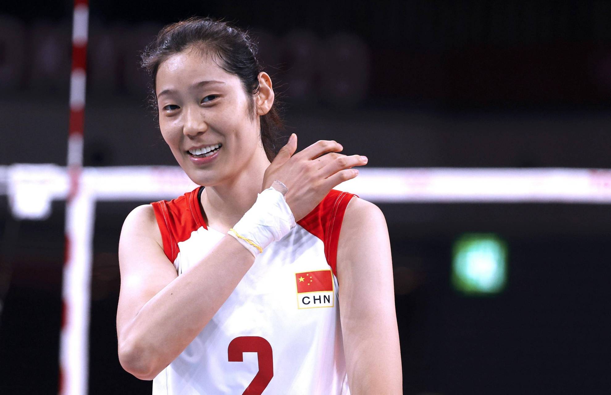 2021年,东京,推迟一年举办的奥运会.