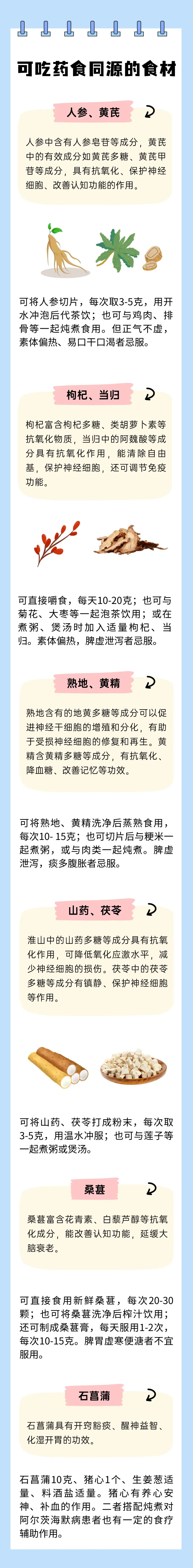 老年痴呆的克星食物(老年痴呆的克星第一名)