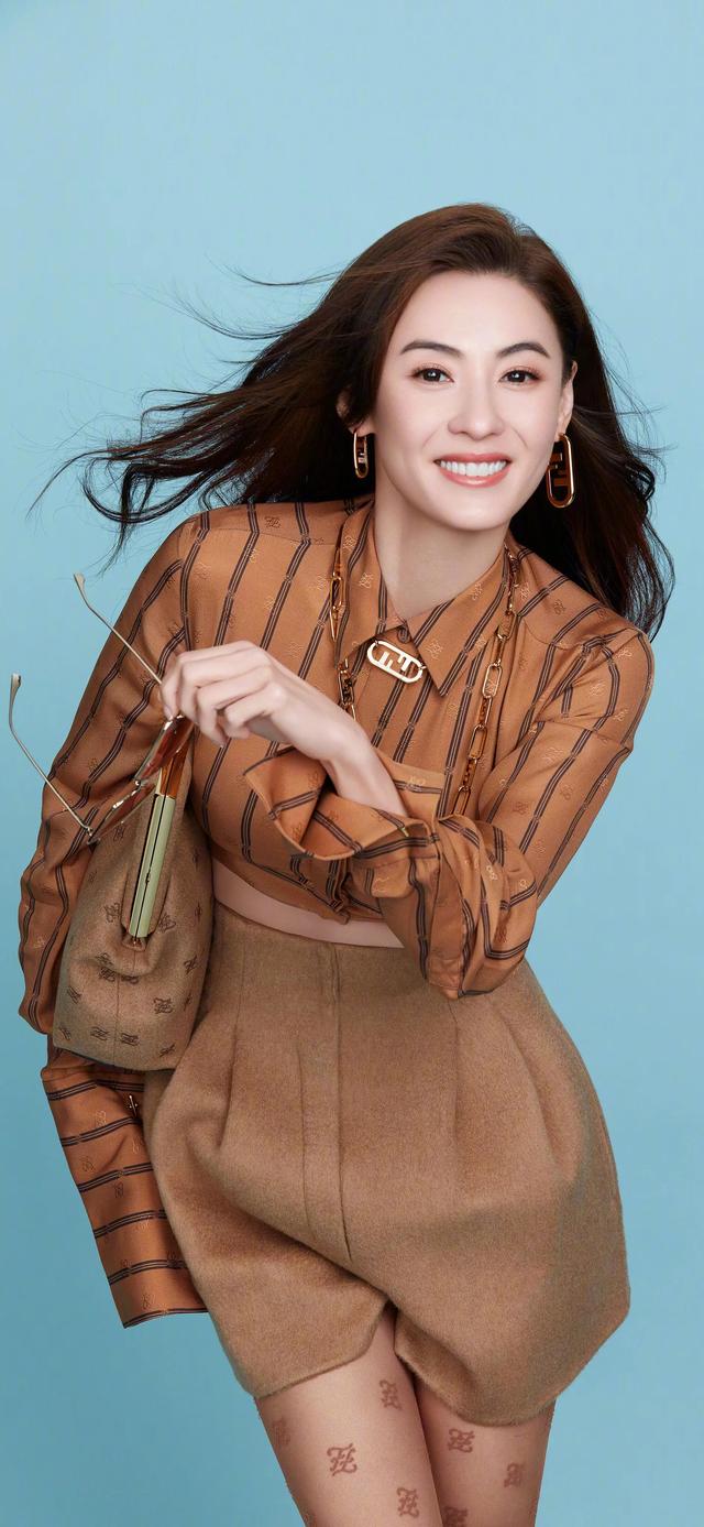 张柏芝写真壁纸