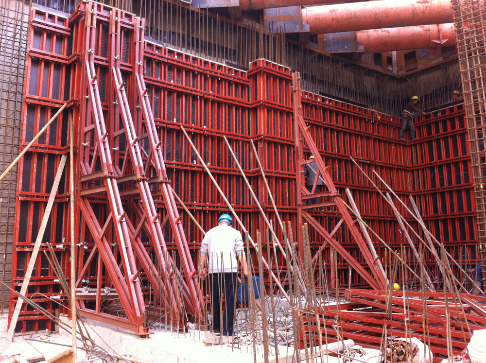 单侧模板厂家推荐