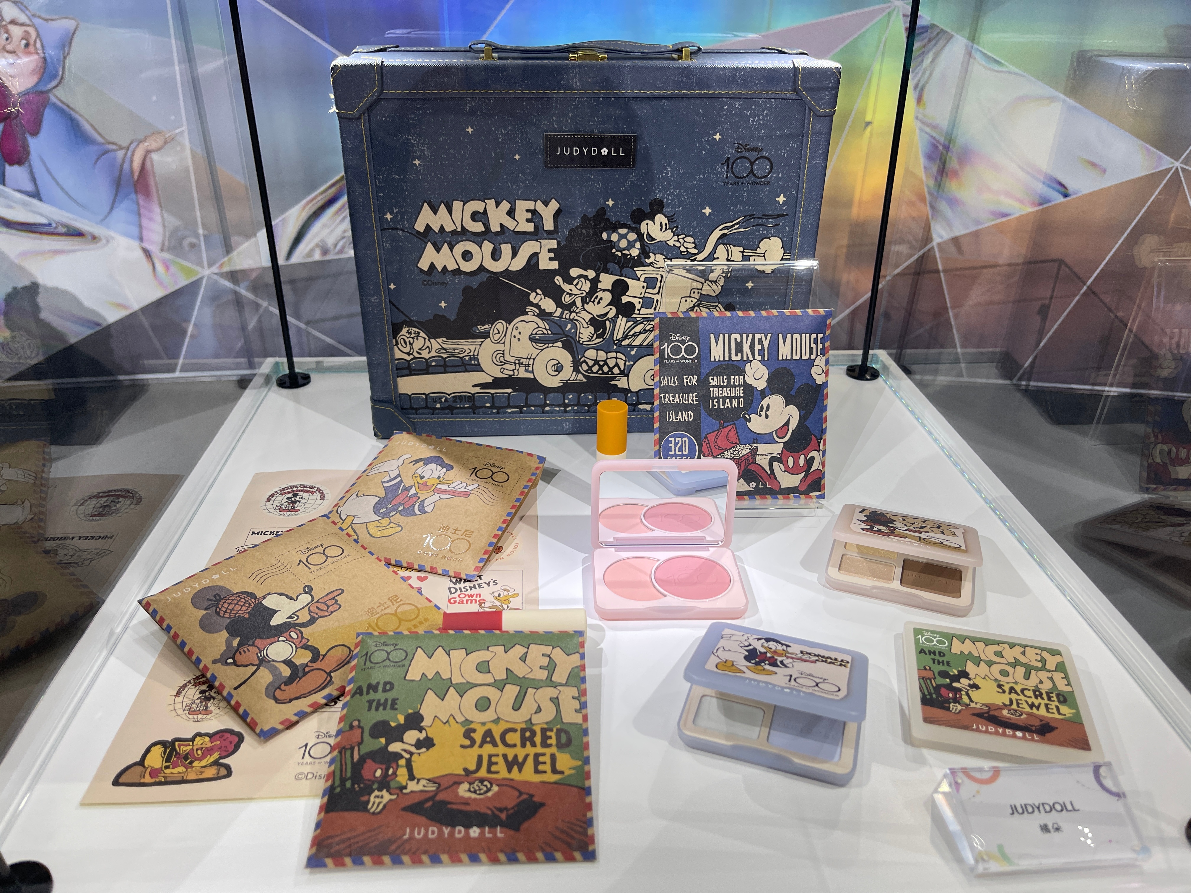 华特迪士尼 2024消费品部启动大会时隔三年,今年终于又开启