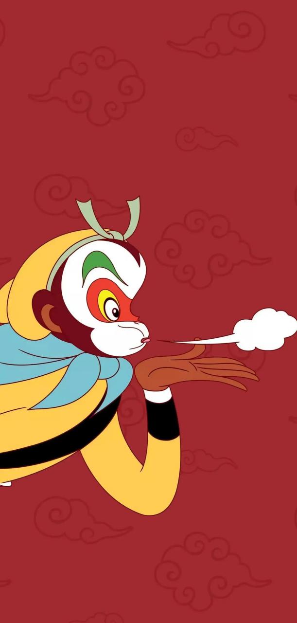 齐天大圣动漫壁纸