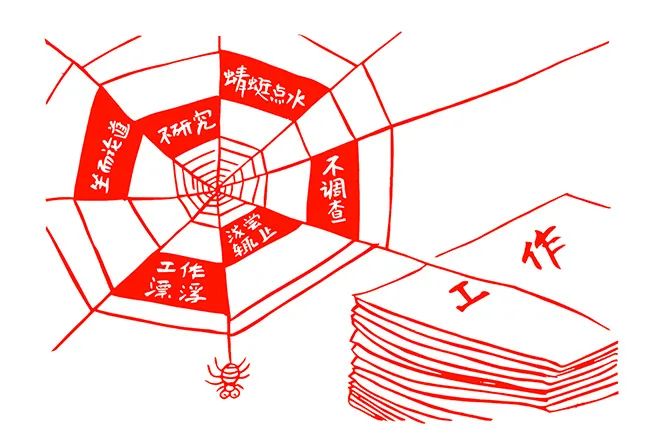 党员干部注意啦,这些行为不能有!②