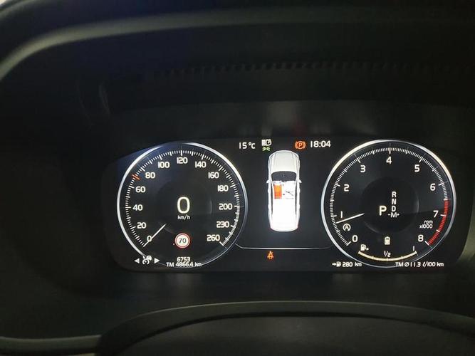 沃尔沃s90实测油耗