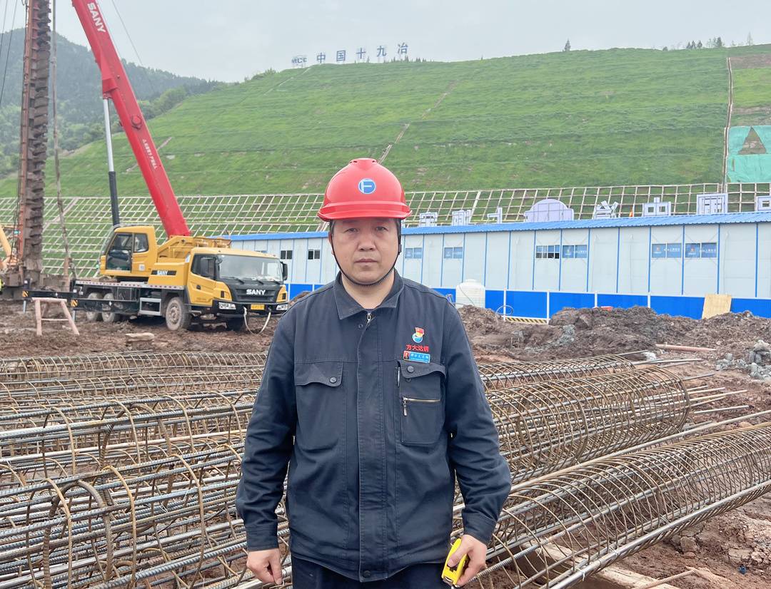 博士王天雄:在达州钢铁挥洒才华的精尖"匠士"