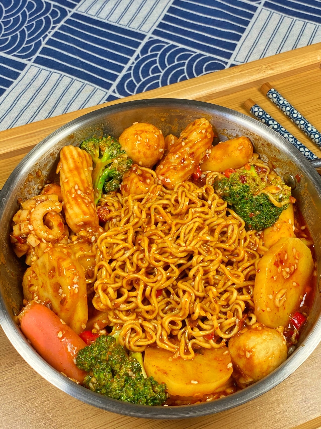 这个麻辣拌配方,太好吃了,拌啥都行,家人们天天闹着要吃麻辣拌