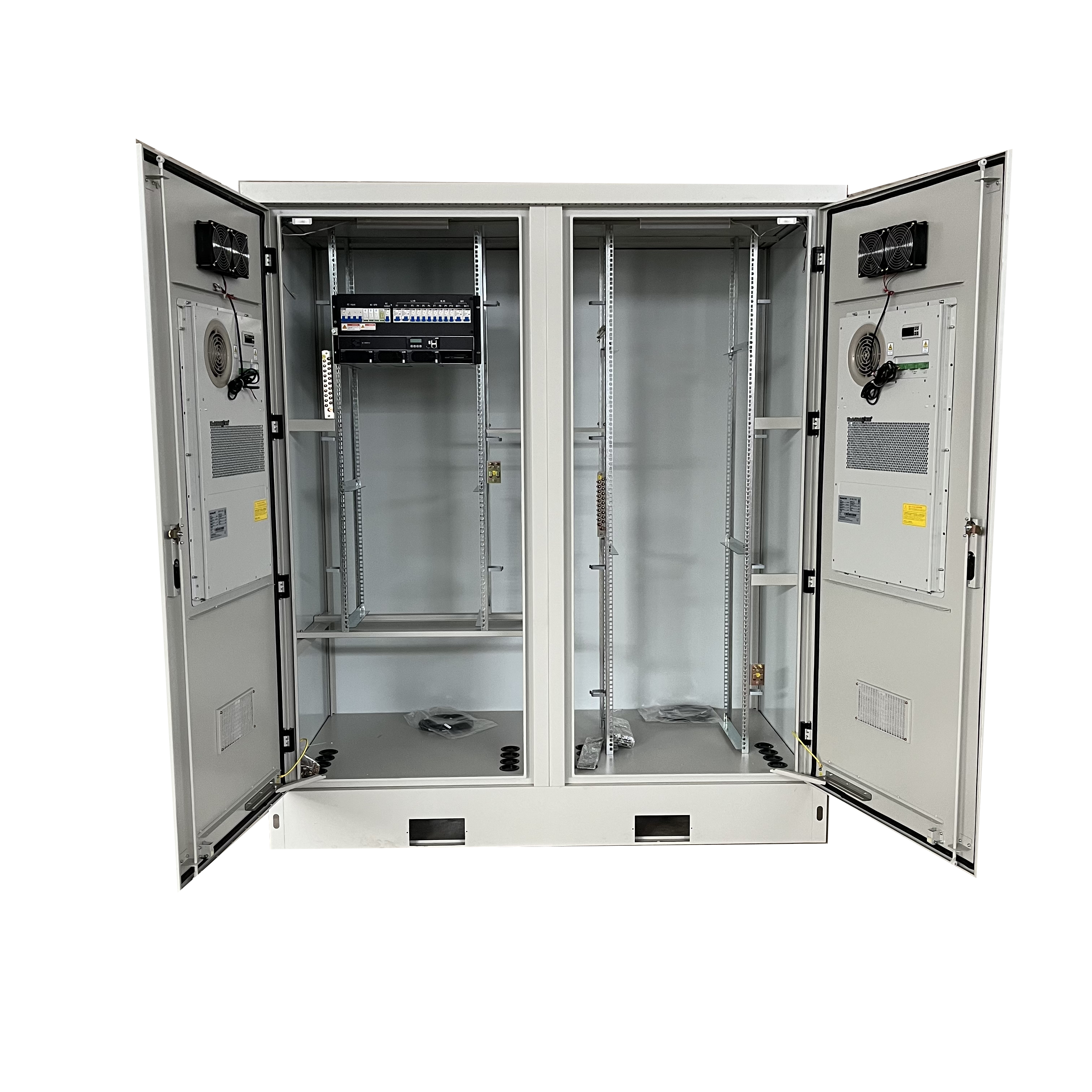 户外一体化机柜 通信基站电源柜