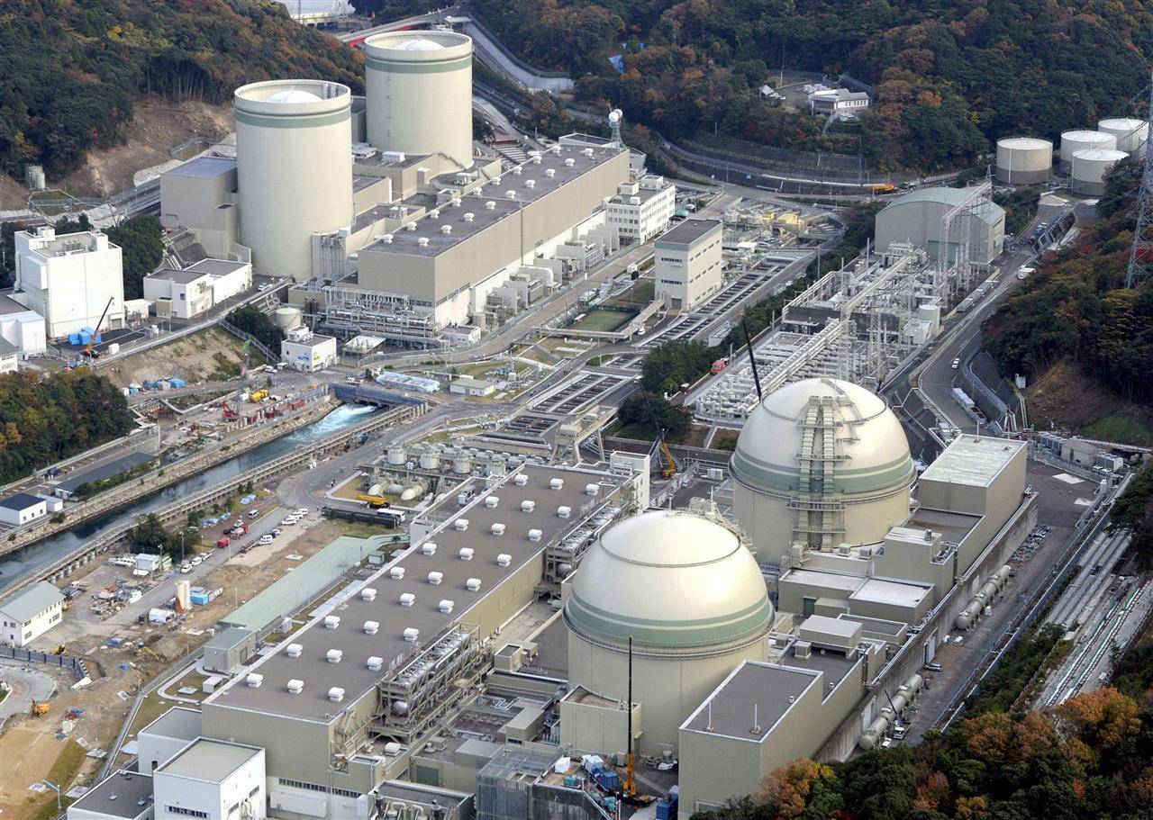 日本最大核电站重启24小时故障,低级设定错误曝光