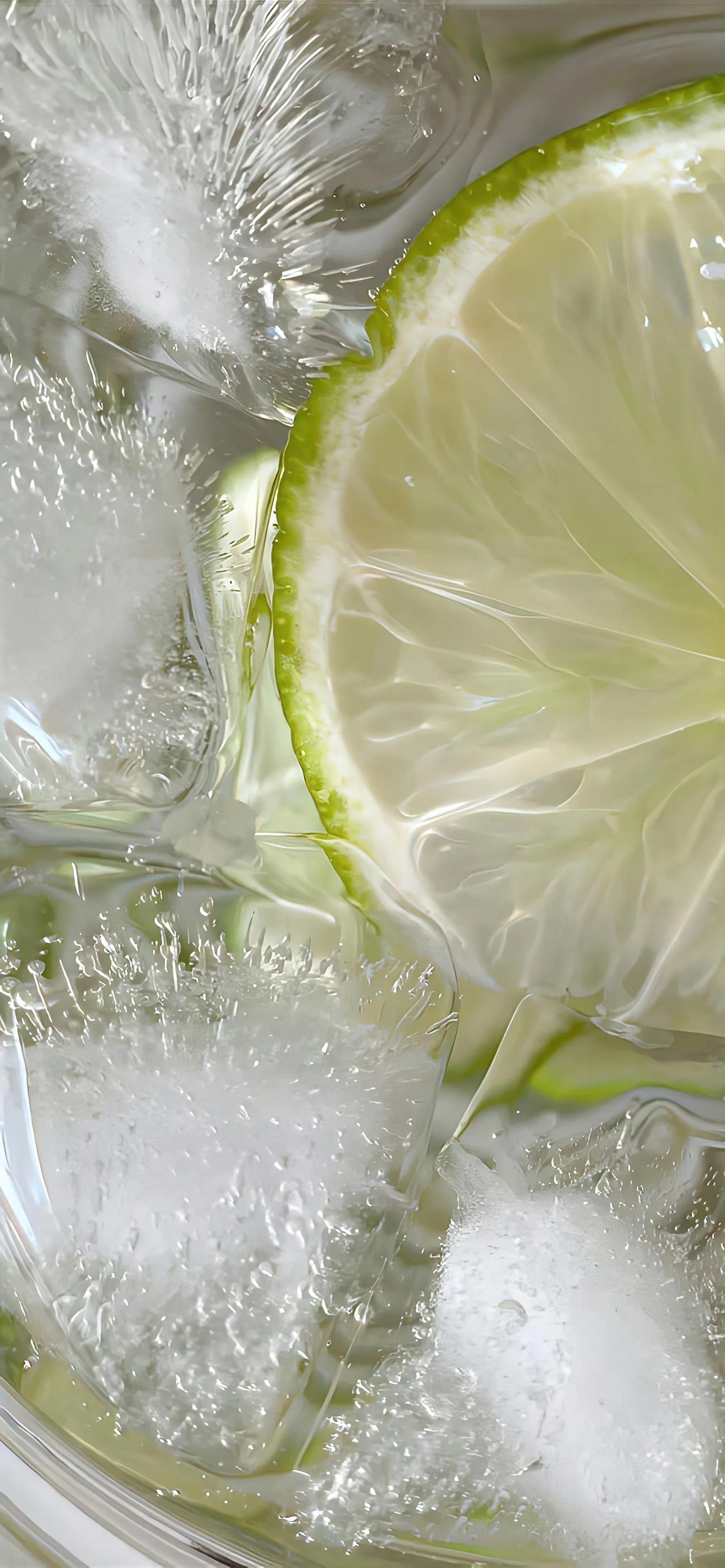 冰块壁纸|夏天就是要冰冰凉凉