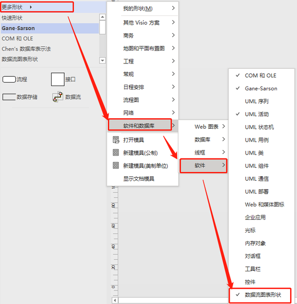 dfd图用什么软件画图片