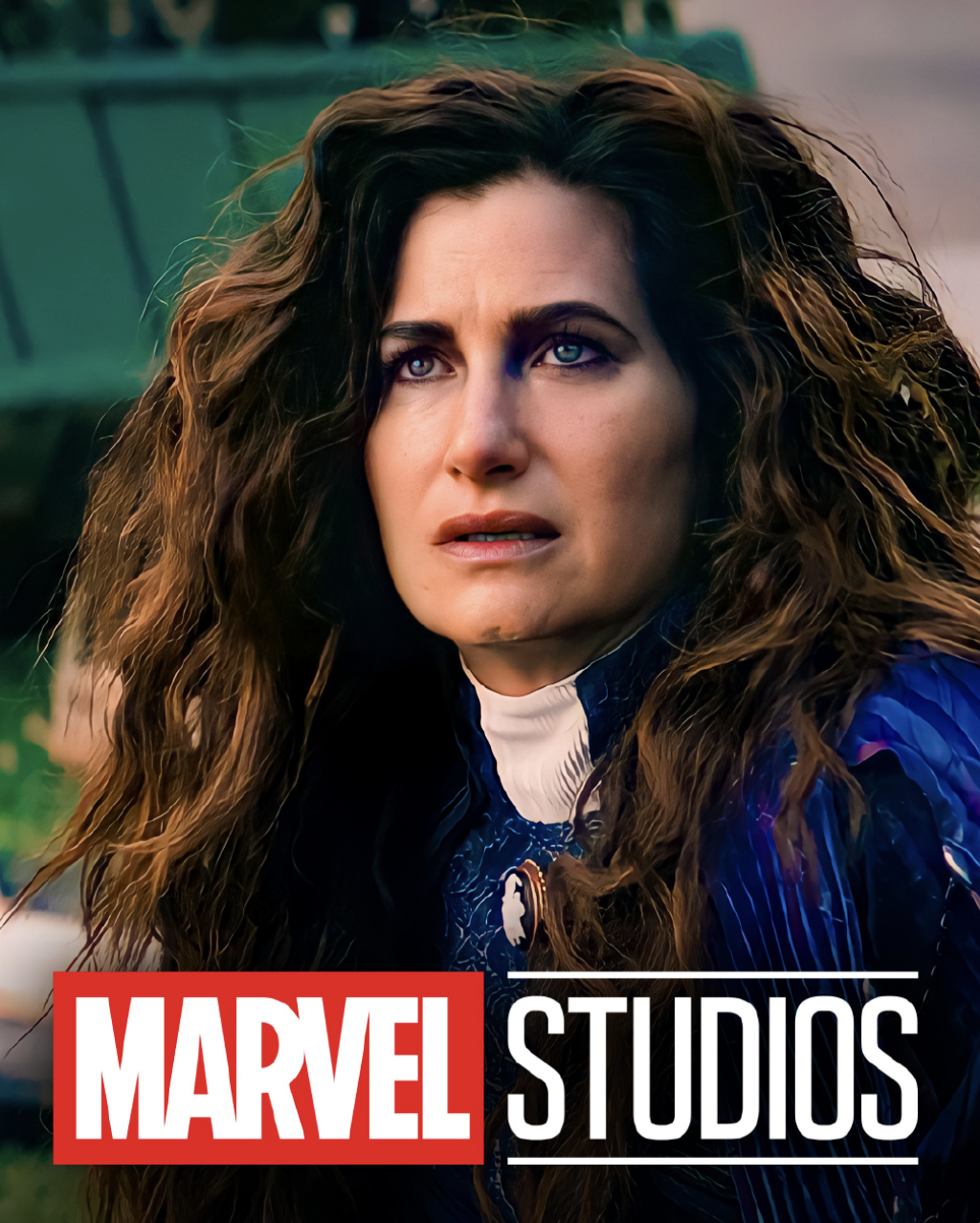 漫威《阿加莎:黑暗日记》制作特辑曝光,西装阿加莎上线!