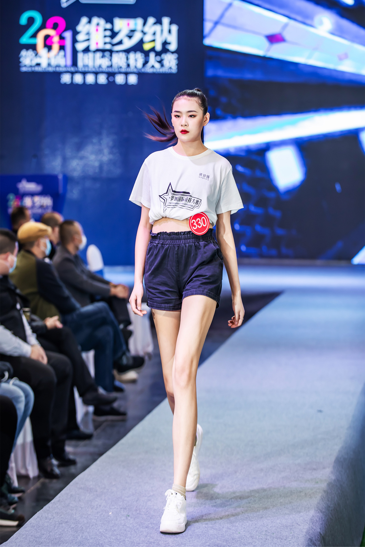 2021第4届维罗纳国际模特大赛河南赛区比赛回顾