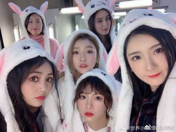 谢可寅安慰徐艺洋,你们都要好好的