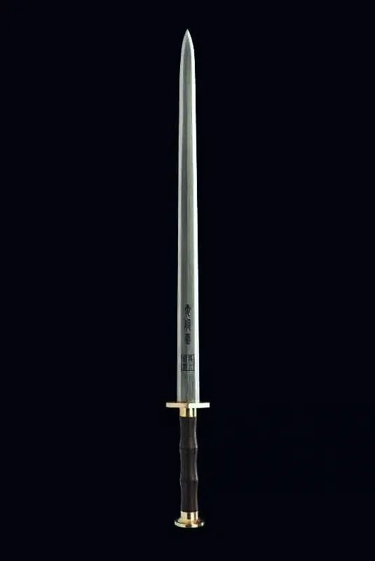 退役士兵授剑仪式,太震撼!