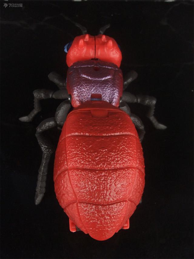 78民间测评:传世系列航行家级魔鬼勇士(地狱火)