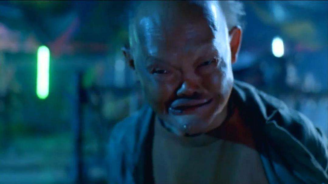 《咒乐园》里面的鬼到底是什么?