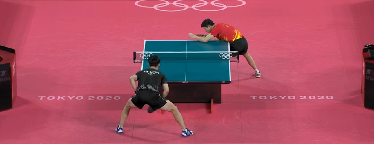 刘国梁最大王牌力克韩国冠军!樊振东引热议,谁注意马龙举动