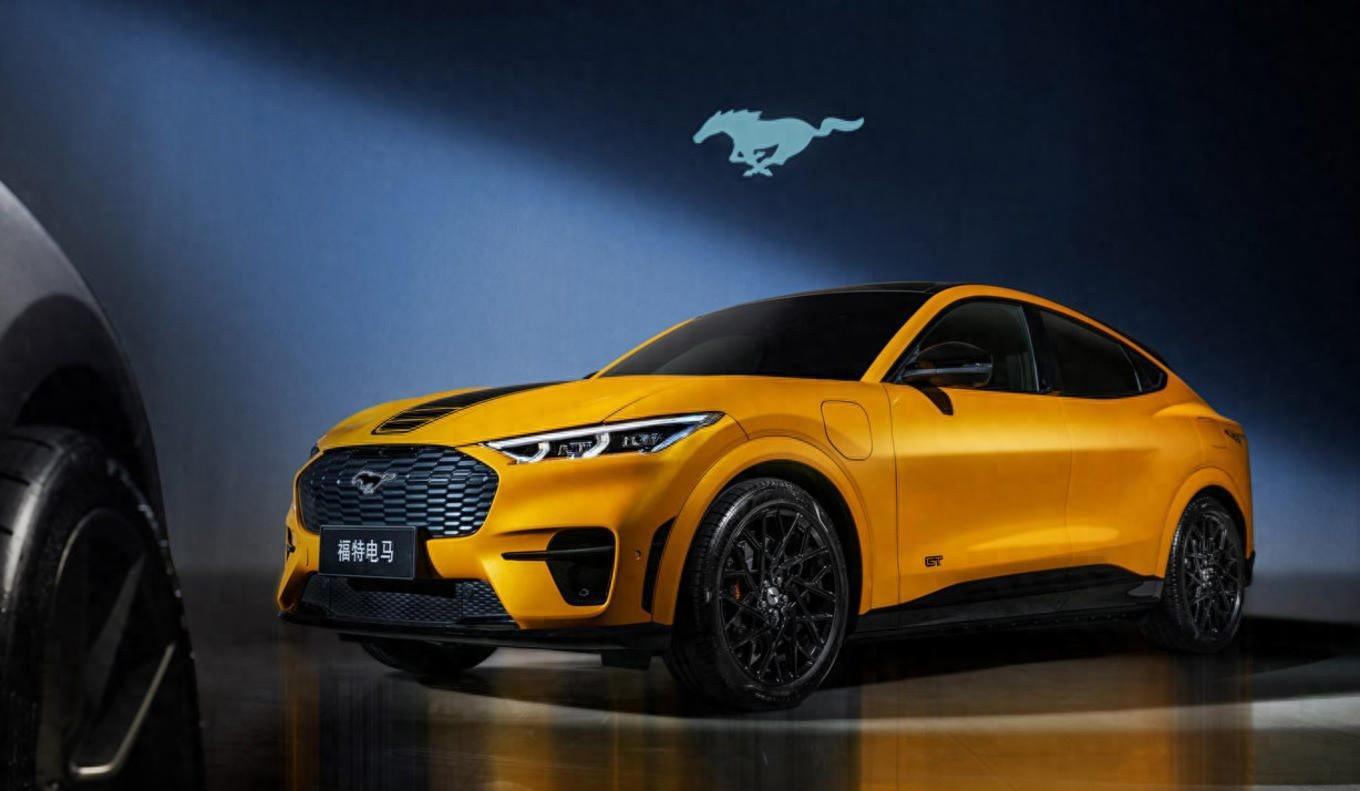 野马电跑:纯粹驾控再升级