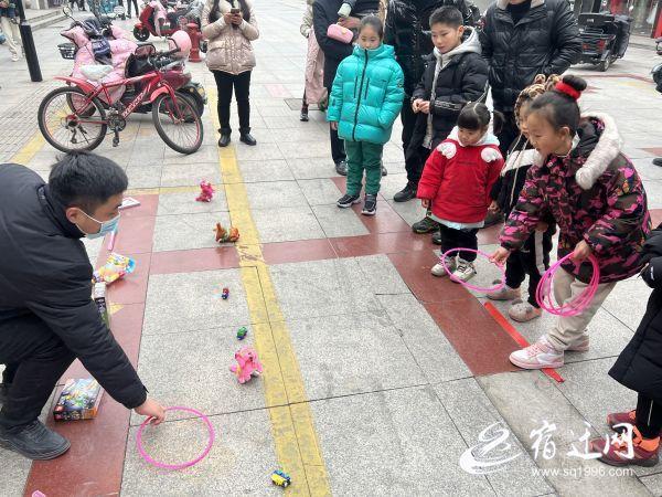 宿迁东大街图片