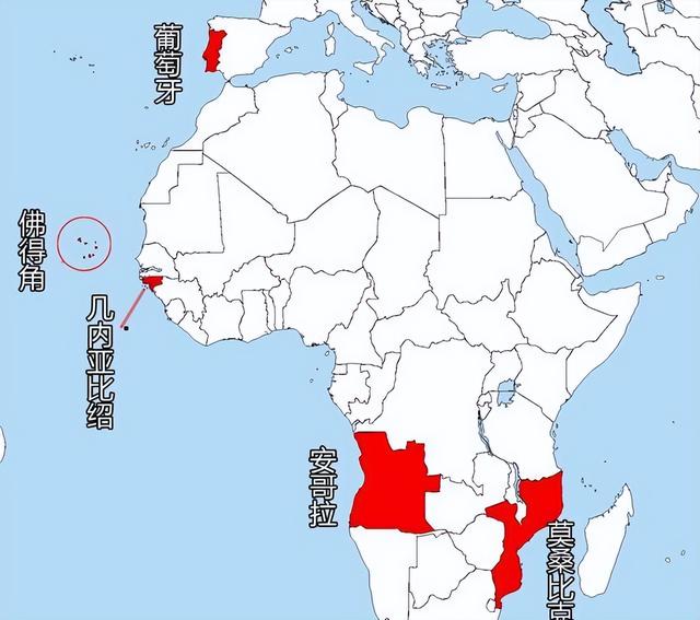 不一样的非洲国家——安哥拉,发展增速最快的国家之一