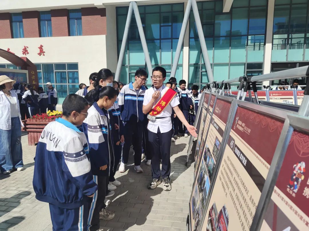 同心筑梦,共绘团结新篇章