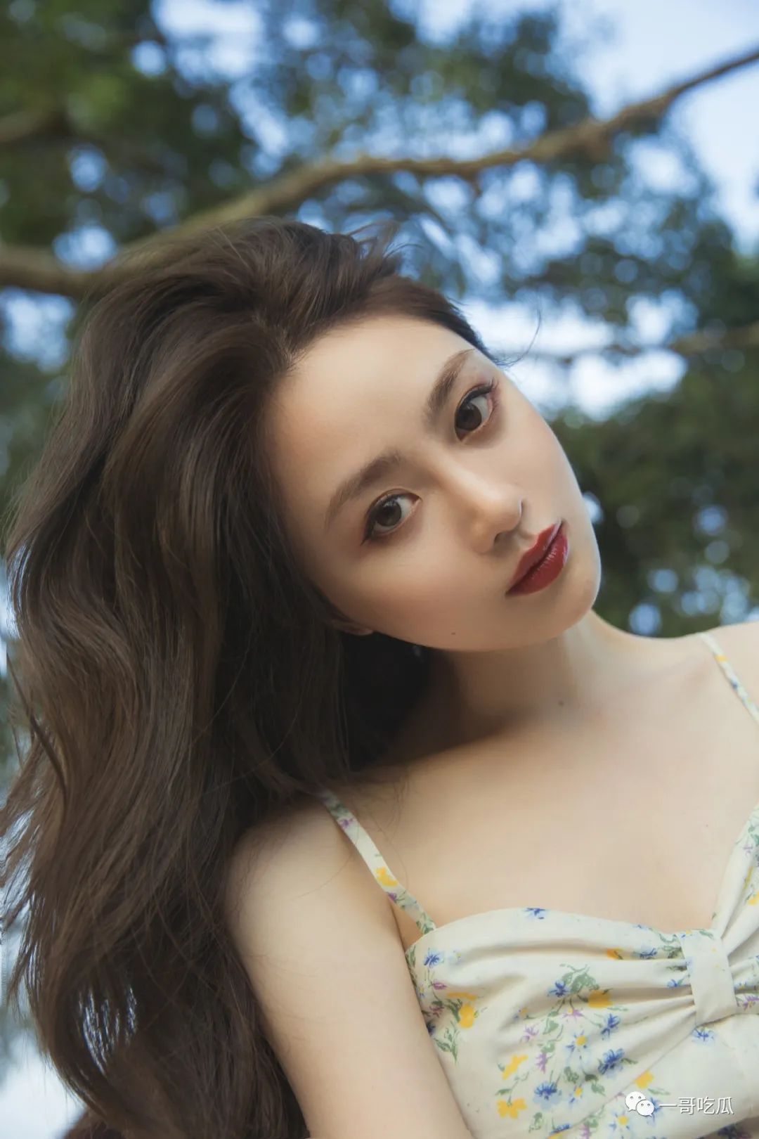 校花美女 中山大学 @郑蛋恩