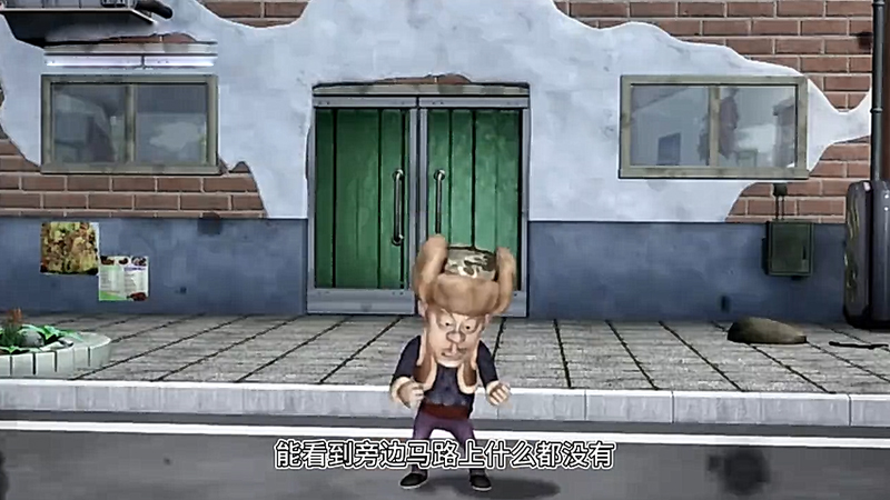 《熊出没》中最诡异的五个镜头,据说连老漫迷都没发现!