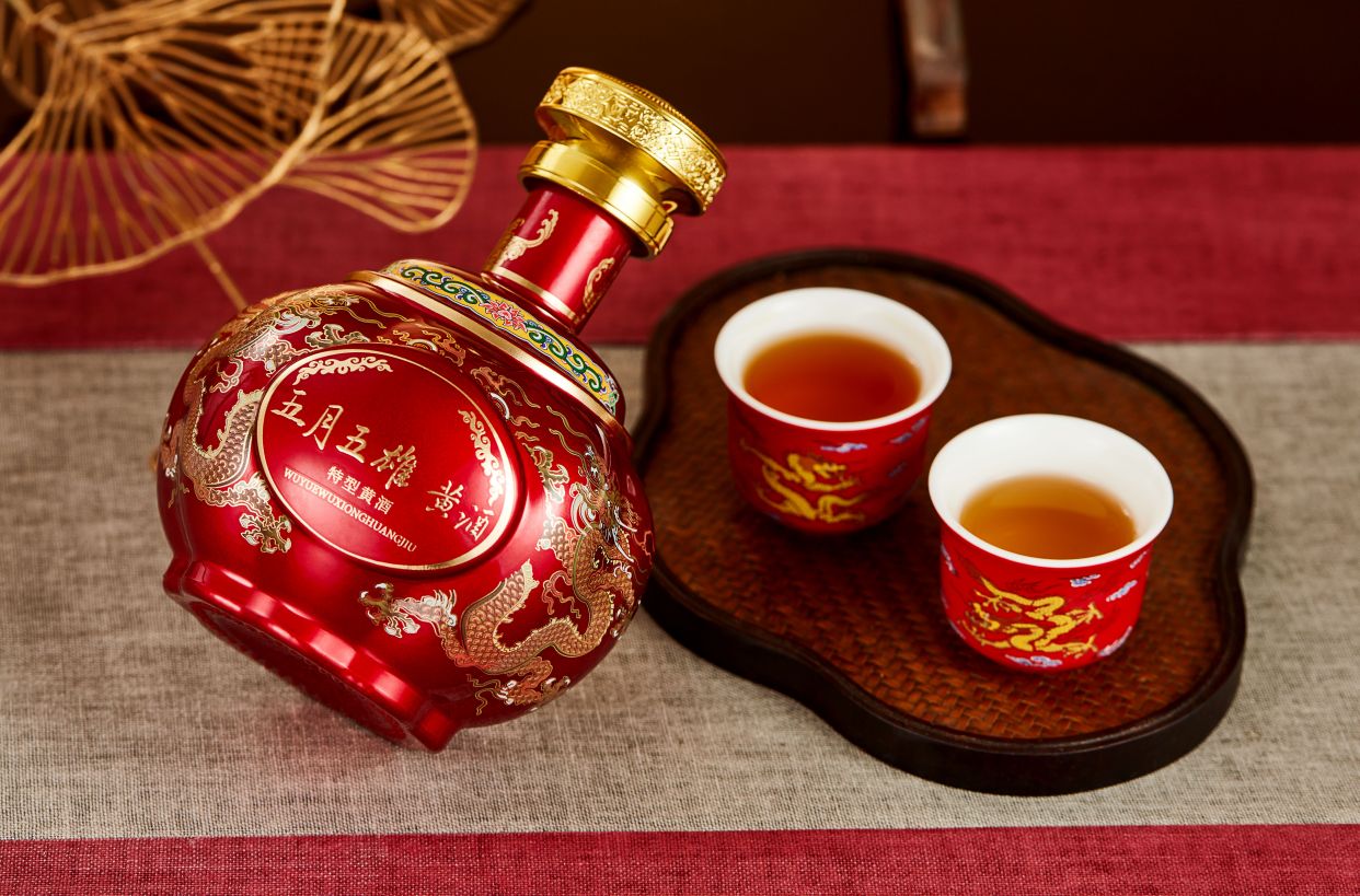 草本雄黄酒凭什么这么受欢迎