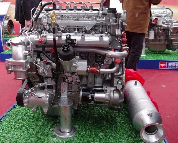 重油发动机与柴油发动机的区别