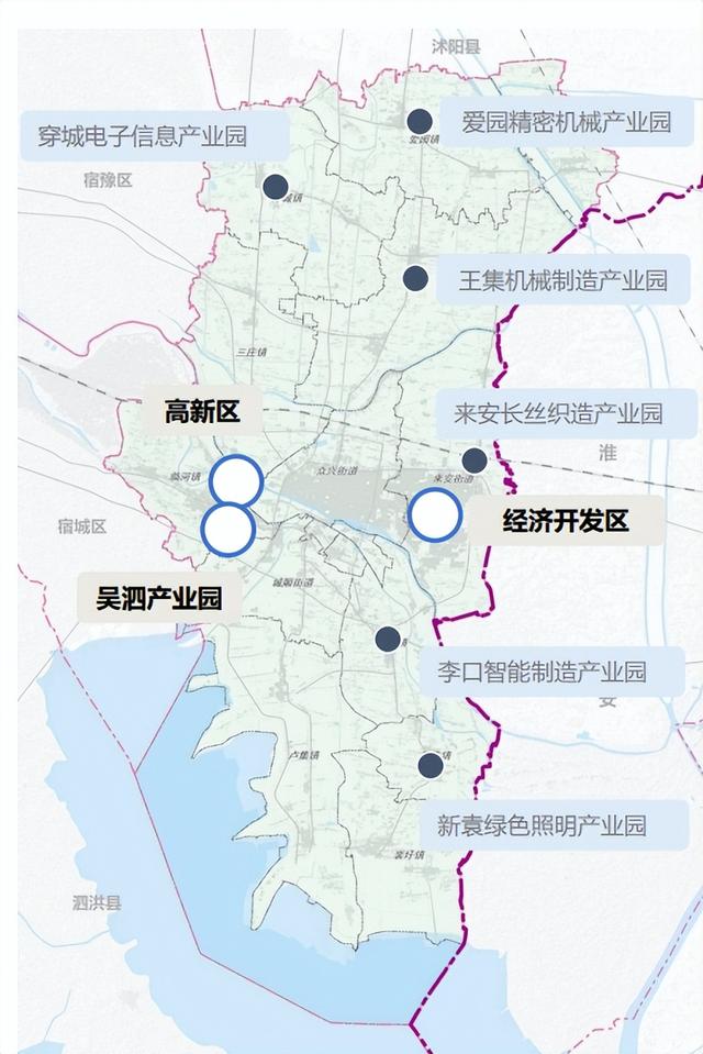 泗阳最新行政区划图图片