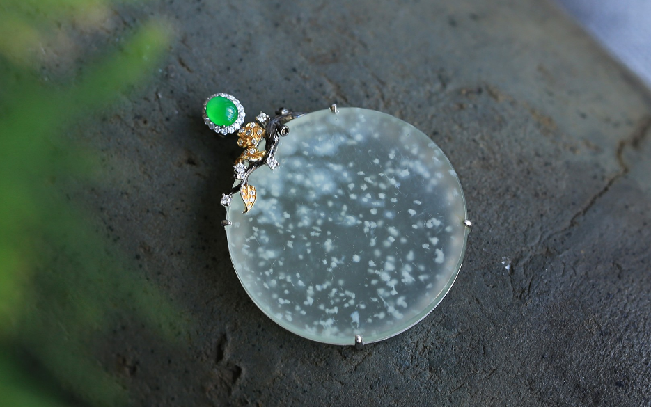 木那雪花棉和危料雪花差别