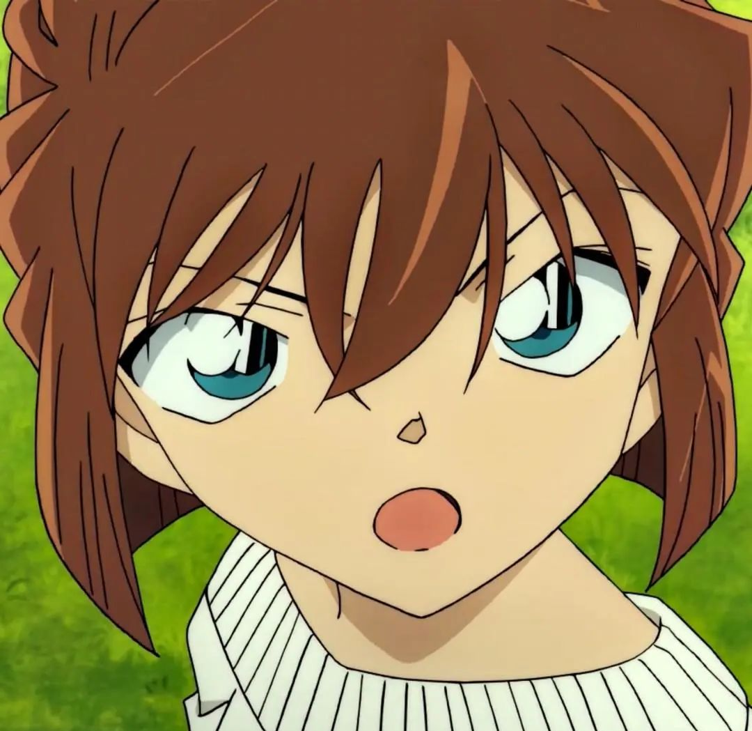 灰原哀头像精选集