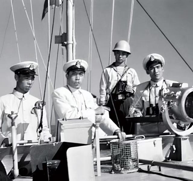 《怒海轻骑》:新中国第一部海军题材影片