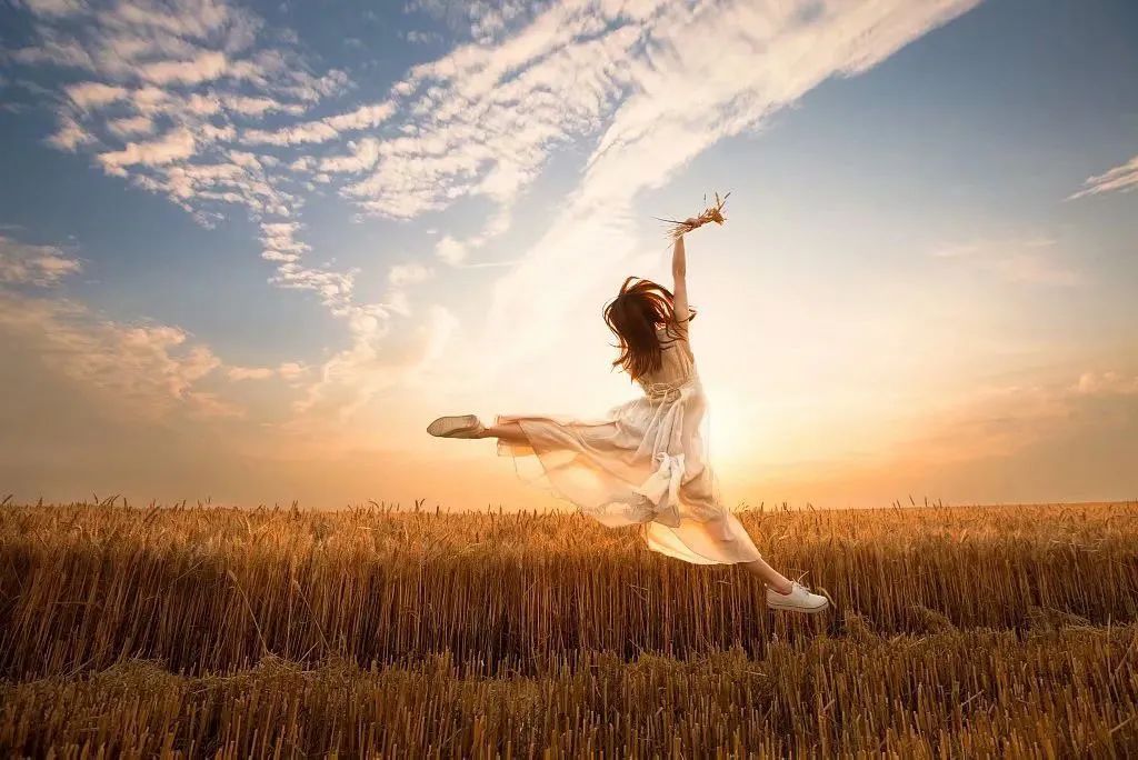 乐观的女生更好命!