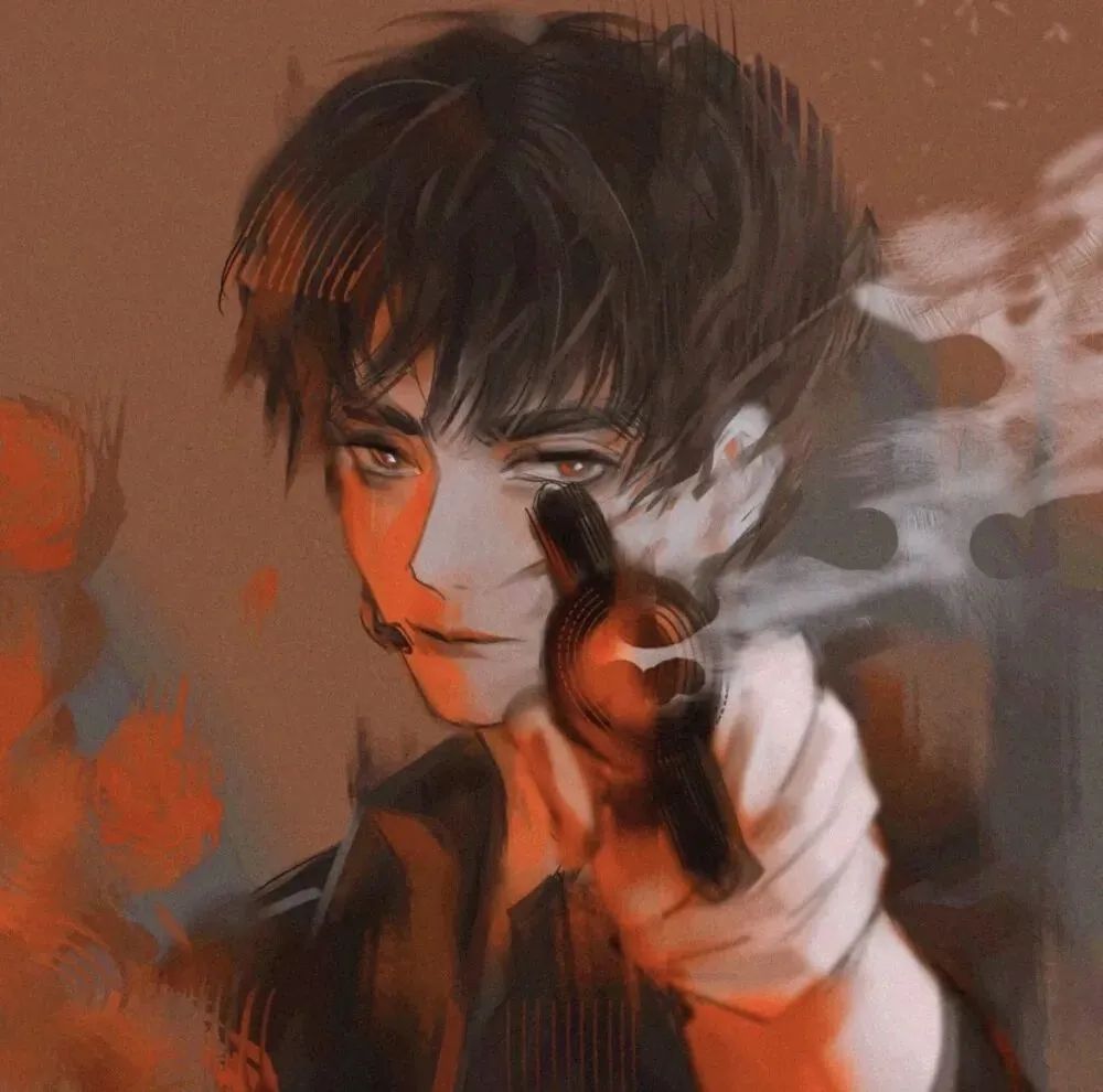 超惹人爱的动漫男生头像