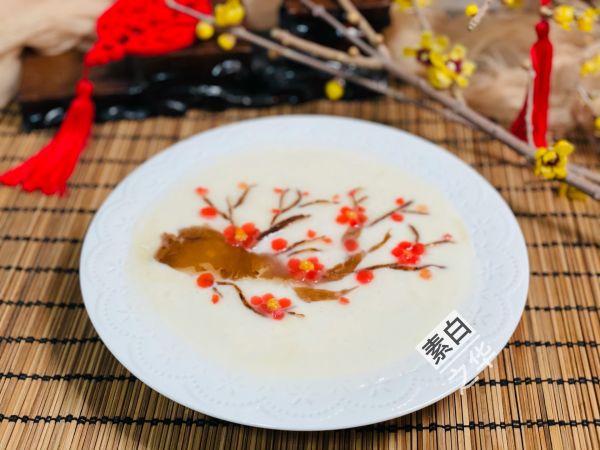 我这样做年菜&踏雪寻梅/素食一品豆腐,家人都爱吃