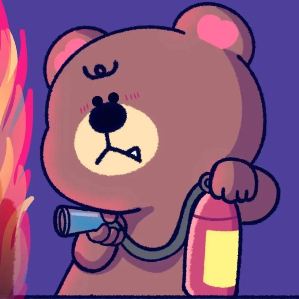 头像|超有趣可爱的情侣头像