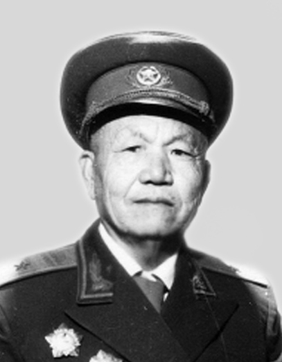 王树强:《慕生忠将军精神》「歌行体」