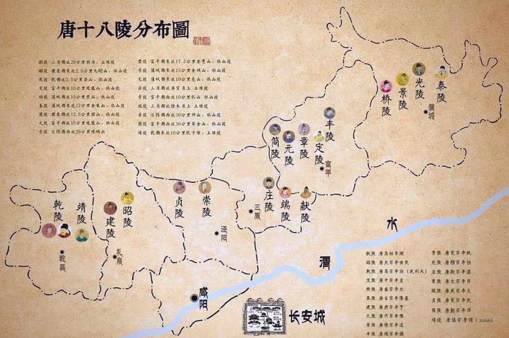 陕西帝王陵墓探秘:感受中华历史的传承与辉煌