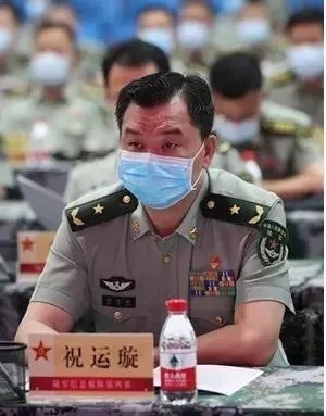 吴亚男已升中将,有新职