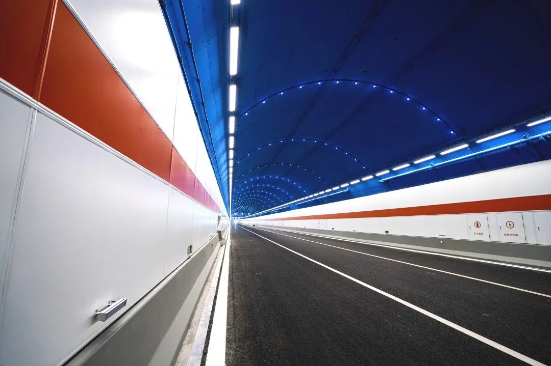 "万里黄河第一隧"通车|一文读懂这条史上首次的"穿黄隧道"