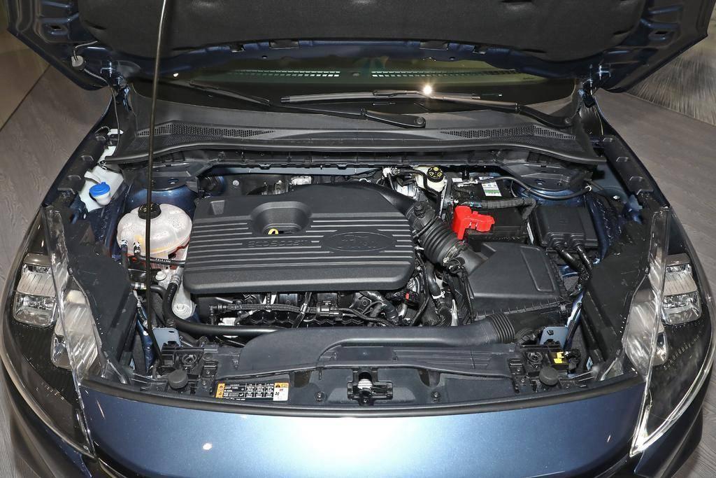 福特的2.0t发动机怎么样