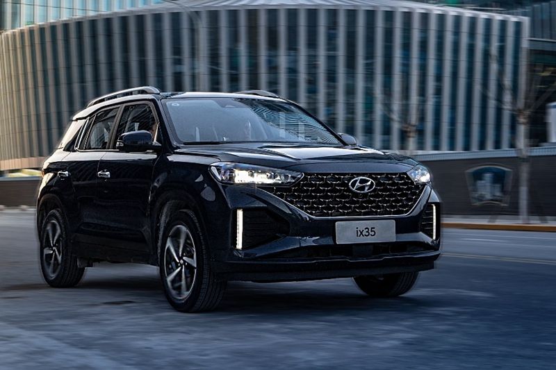 北京现代全新ix35价格公布 12.98-15.58万元