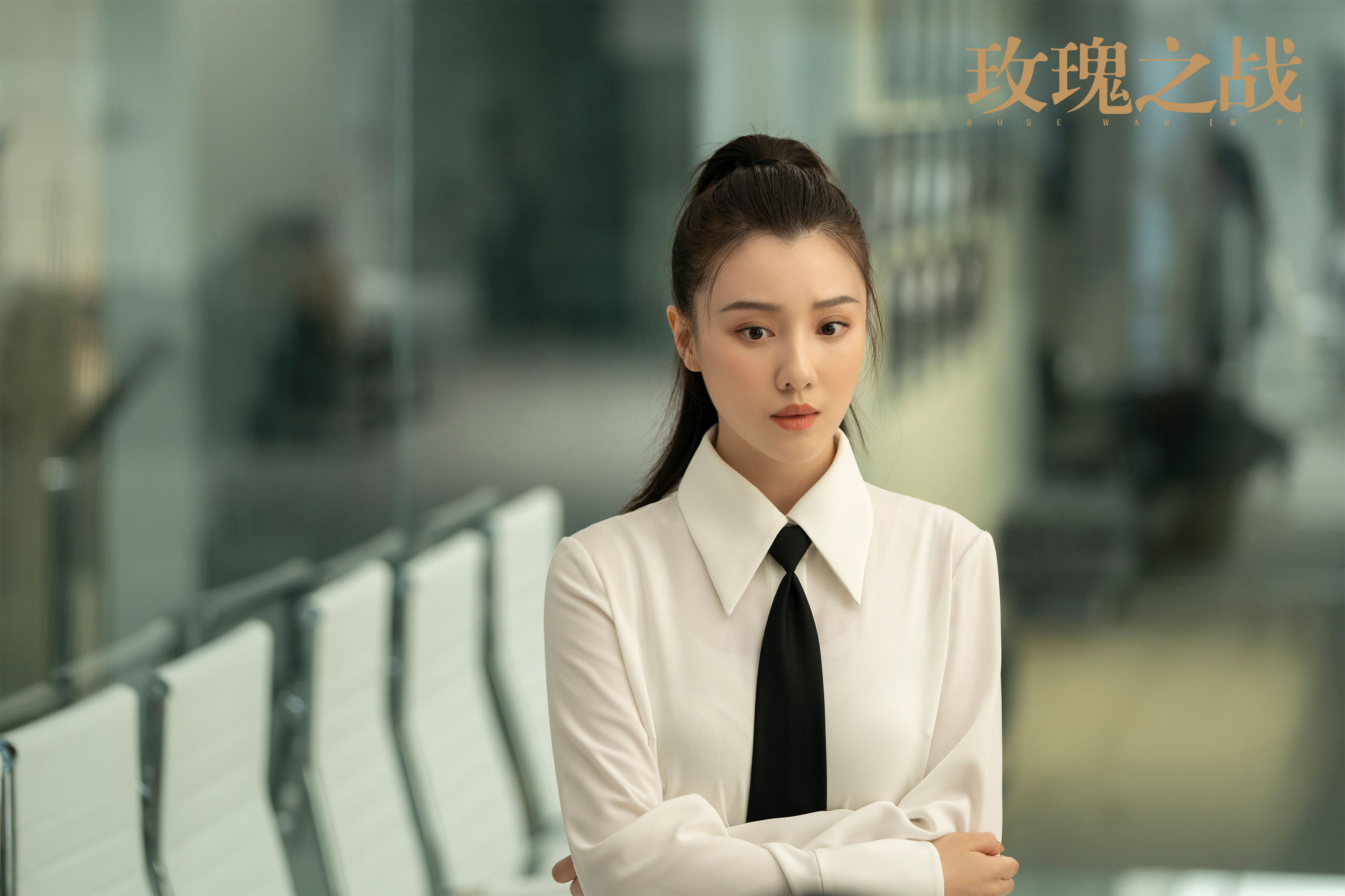 代旭和王鹤润可不是打酱油,《玫瑰之战》有了他们越来越精彩