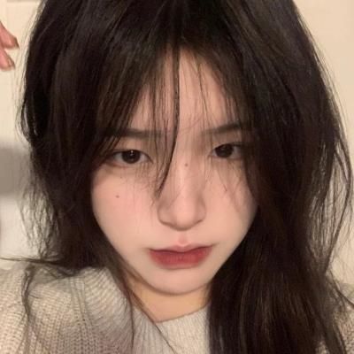 女生头像|绝绝子的女生头像真人网红好看 很有质感又很可爱的女生个性