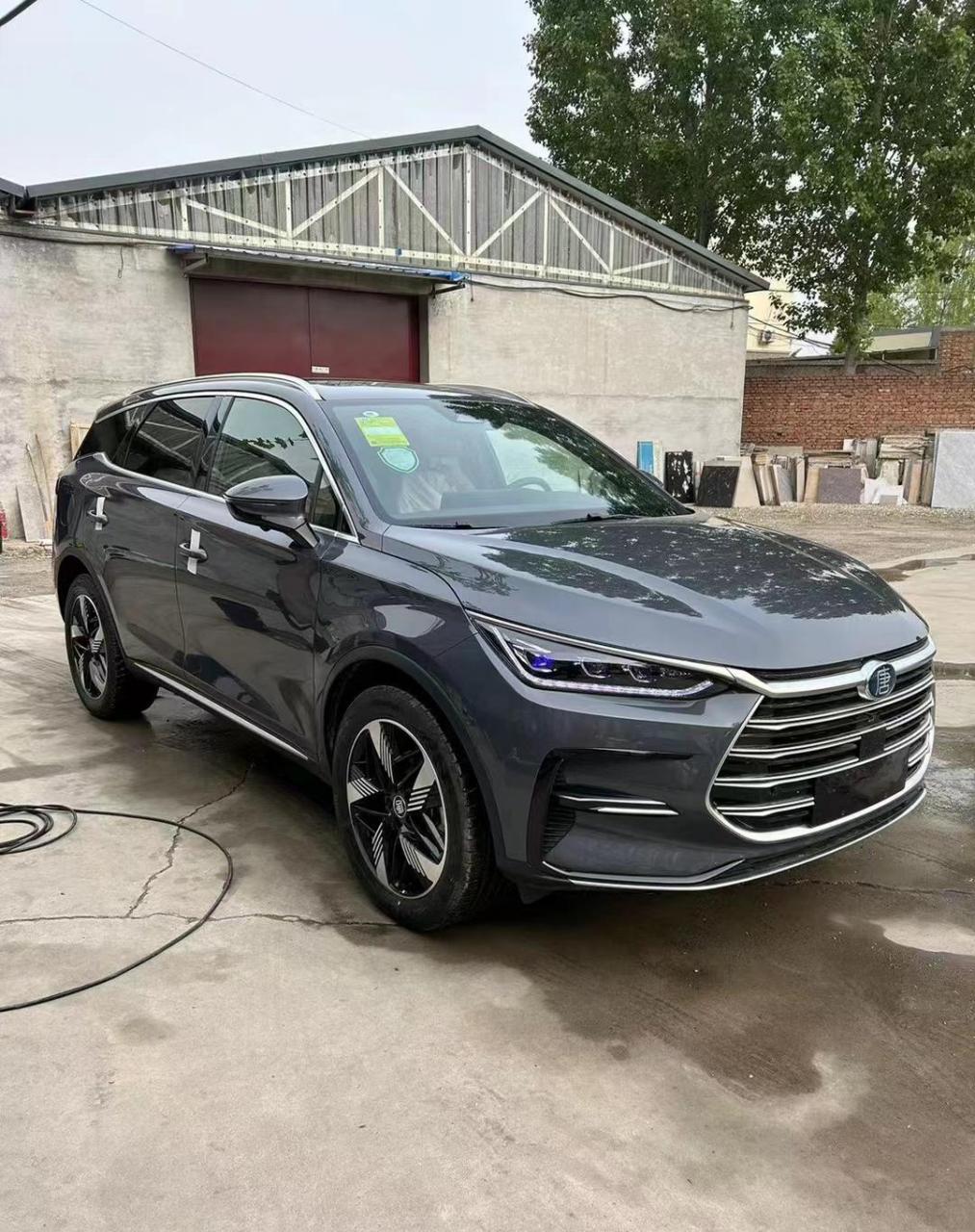 1717晒晒价格 比亚迪唐新能源2023款 dm-i 冠军版 112km 尊享型