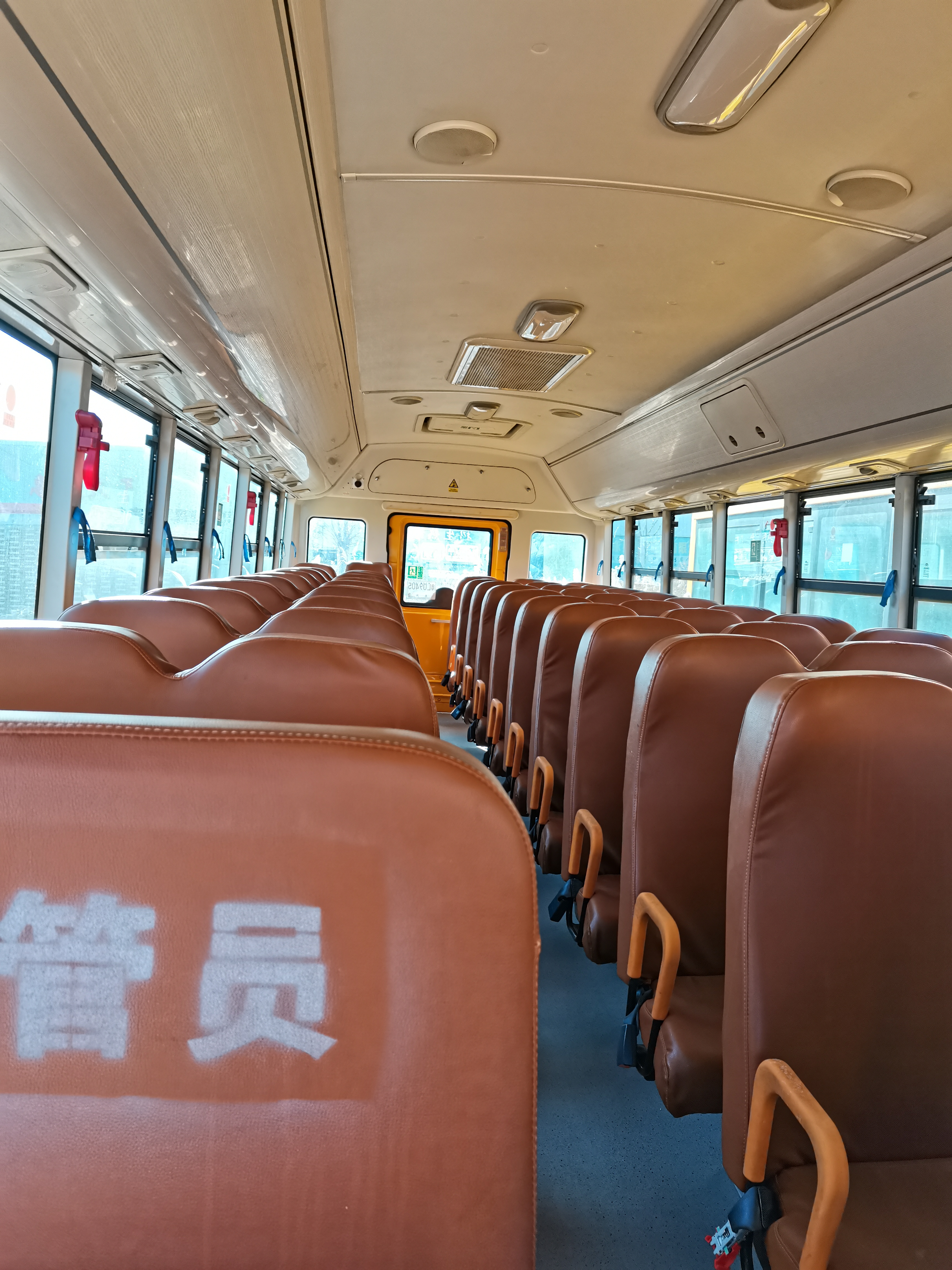 18年宇通52座小学生校车 国五发动机 车况好 包过户支持视频看车